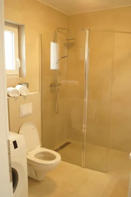 Holiday home Gemuetliches Ferienhaus Mit Whirlpool & Dachterrasse Privlaka  Croatia
