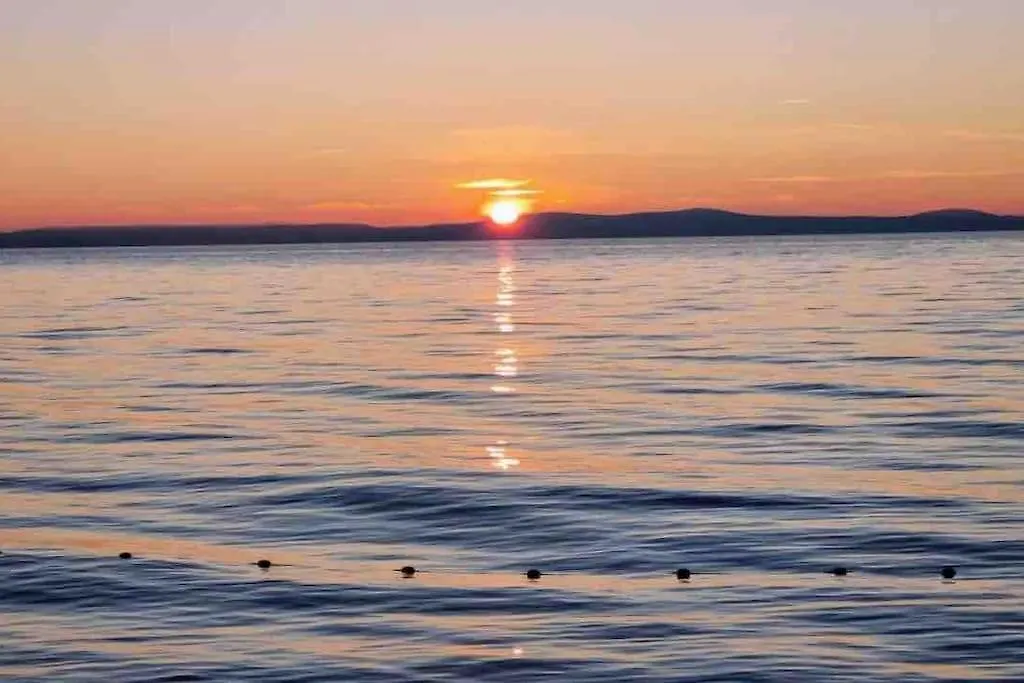 Gemuetliches Ferienhaus Mit Whirlpool & Dachterrasse Privlaka  Holiday home Privlaka (Zadar)