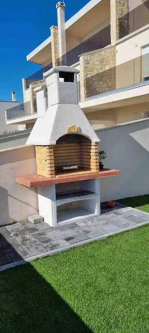 Gemuetliches Ferienhaus Mit Whirlpool & Dachterrasse Privlaka  Privlaka (Zadar)